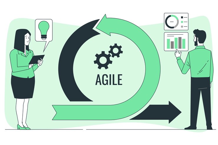 how agile methodology helps in project development